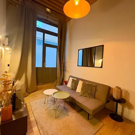 شقة New - Croix Roussienne At Night