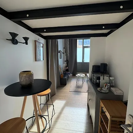 Apartamento New - Croix Roussienne At Night Lyon